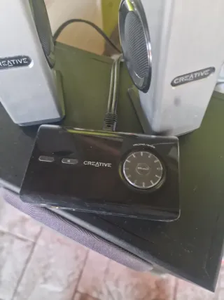 Creative i-trigue L3800 Altoparlanti 2.1