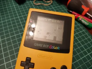 GB - Juego "Super Mario Land"