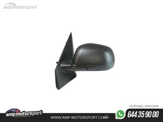 RETROVISOR COMPLETO IZQUIERDO PARA DACIA DOKKER / EXPRESS / LODGY