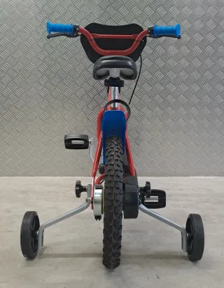 Bicicleta Infantil Roja Speed