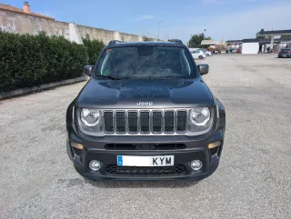 Jeep Renegade 2019