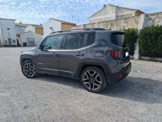 Jeep Renegade 2019