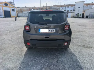 Jeep Renegade 2019