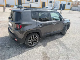 Jeep Renegade 2019
