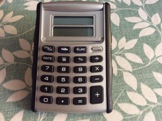 calculadoras. 10,64€ unidad