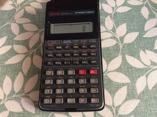 calculadoras. 10,64€ unidad