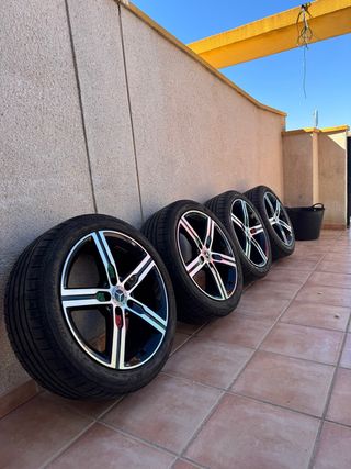 Llantas Originales Mercedes 18 Pulgadas