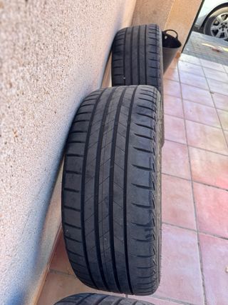 Llantas Originales Mercedes 18 Pulgadas