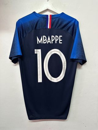 OFICIAL Camiseta Mbappé 10 Francia