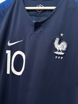OFICIAL Camiseta Mbappé 10 Francia