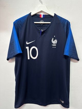 OFICIAL Camiseta Mbappé 10 Francia