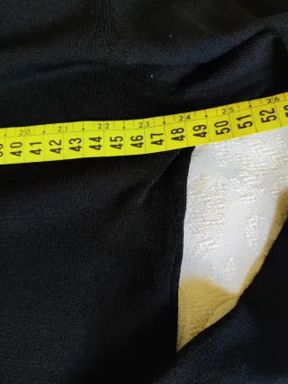 Blusa Mar de Q beige con detalles