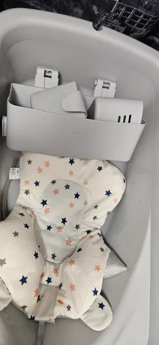 Bañera cambiador bebé Chicco