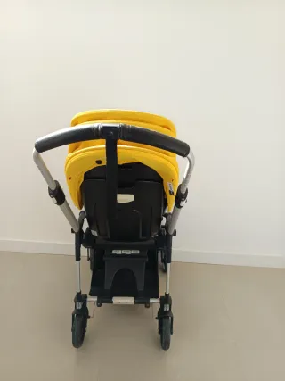 Bugaboo Bee 5 Silla de Paseo Amarilla
