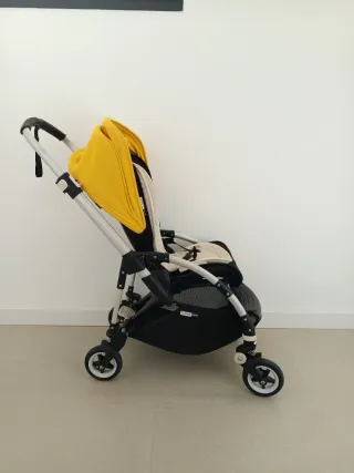 Bugaboo Bee 5 Silla de Paseo Amarilla