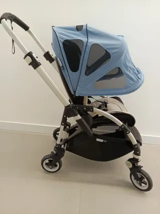 Bugaboo Bee 5 Silla de Paseo Amarilla
