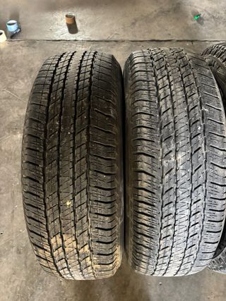 Neumáticos Bridgestone 245/70/17