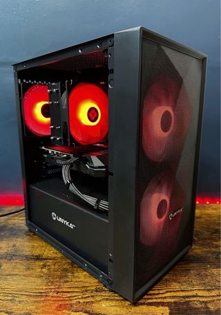 PC Gaming Ryzen 5 3600 GTX 1660 Super 16GB RAM