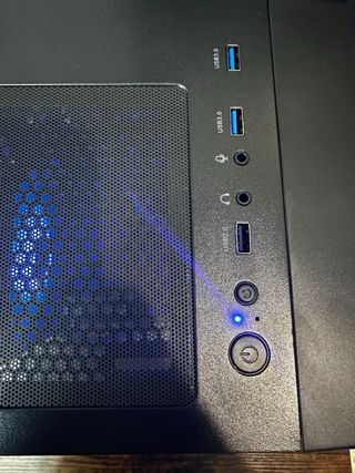 PC Gaming Ryzen 5 3600 GTX 1660 Super 16GB RAM