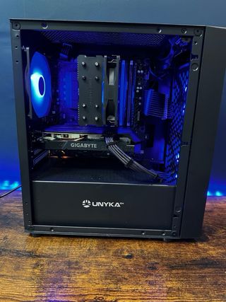 PC Gaming Ryzen 5 3600 GTX 1660 Super 16GB RAM