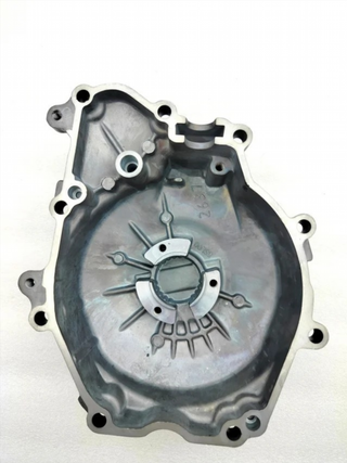 TAPA MOTOR YAMAHA CROMADA R6 2003-2005