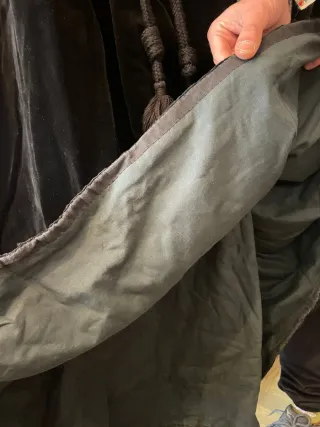 Traje Cofradía Santo Entierro Zamora