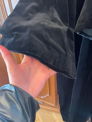 Traje Cofradía Santo Entierro Zamora