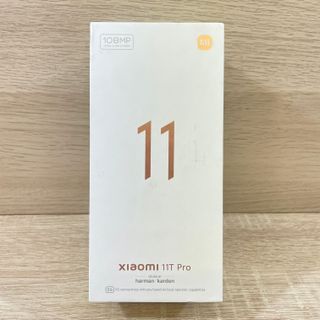 Xiaomi 11T Pro 5G Blu/Argento | Cellulare