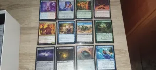 Magic The Gathering TCG Cartas Varias