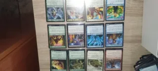 Magic The Gathering TCG Cartas Varias