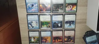 Magic The Gathering TCG Cartas Varias