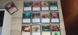 Magic The Gathering TCG Cartas Varias