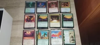 Magic The Gathering TCG Cartas Varias