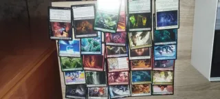 Magic The Gathering TCG Cartas Varias