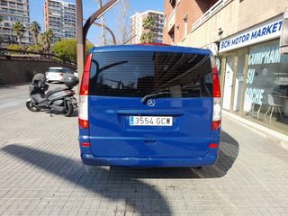 Mercedes Vito  111 CDI Combi Extralarga