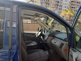 Mercedes Vito  111 CDI Combi Extralarga