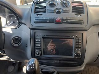 Mercedes Vito  111 CDI Combi Extralarga