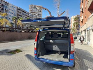 Mercedes Vito  111 CDI Combi Extralarga