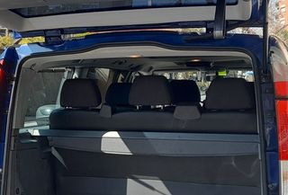 Mercedes Vito  111 CDI Combi Extralarga