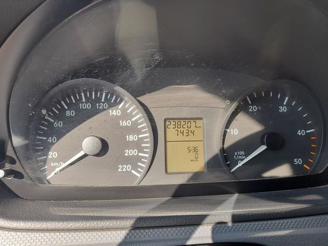 Mercedes Vito 111 CDI Combi Extralarga