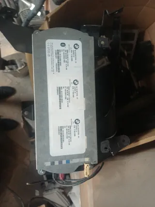 Módulo Bluetooth BMW E60 Motorola