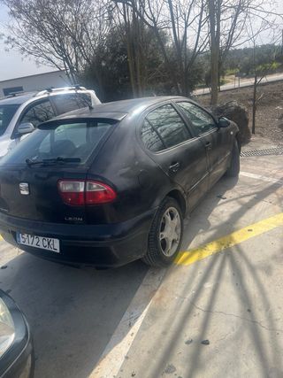SEAT Leon 2003