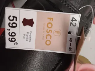 Zapatos de vestir hombre talla 42