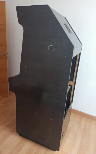 Máquina Recreativa Arcade Video-Sonic