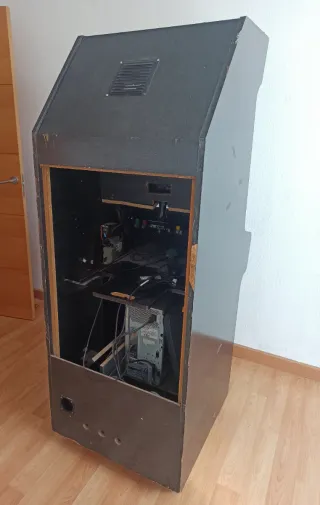 Máquina Recreativa Arcade Video-Sonic