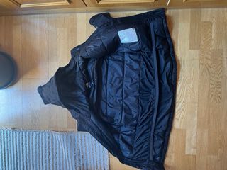 Abrigo The North Face niño negro