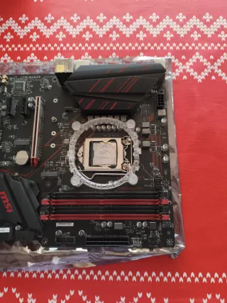 Placa Base MSI MPG Z390 GAMING PLUS