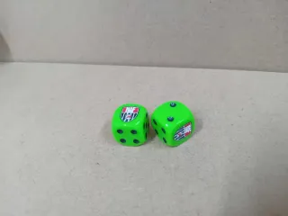 Dados NAF Blood Bowl