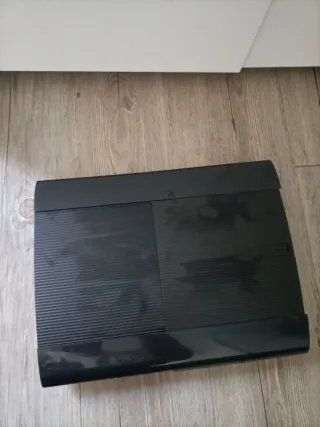 Consola PS3 Sony Negra