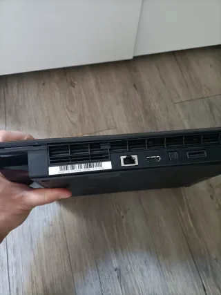 Consola PS3 Sony Negra